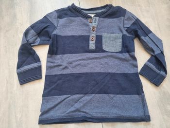 Tee-shirt manches longues