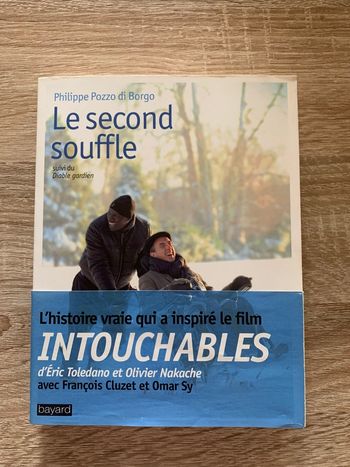 Le second souffle 