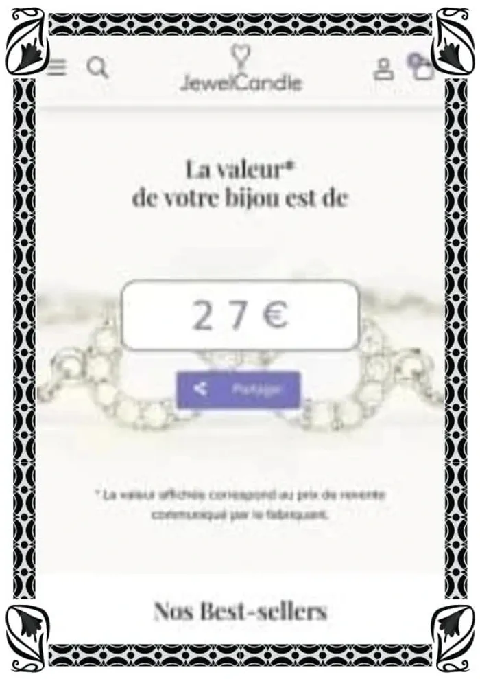 boucle d'oreille - photo numéro 5
