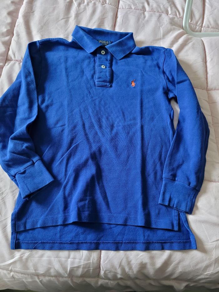 polo ralph lauren grand 8ans (10e)