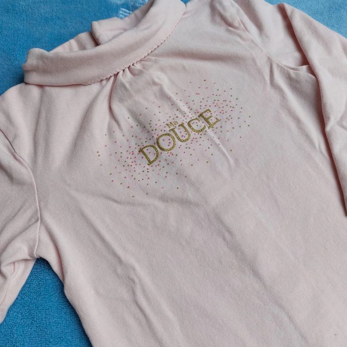 T-shirt manches longues 12 mois - photo numéro 2