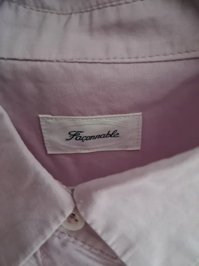 Chemise longue - photo numéro 2