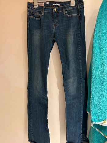 👖 Jean slim Le Temps des Cerises – T. M (38)