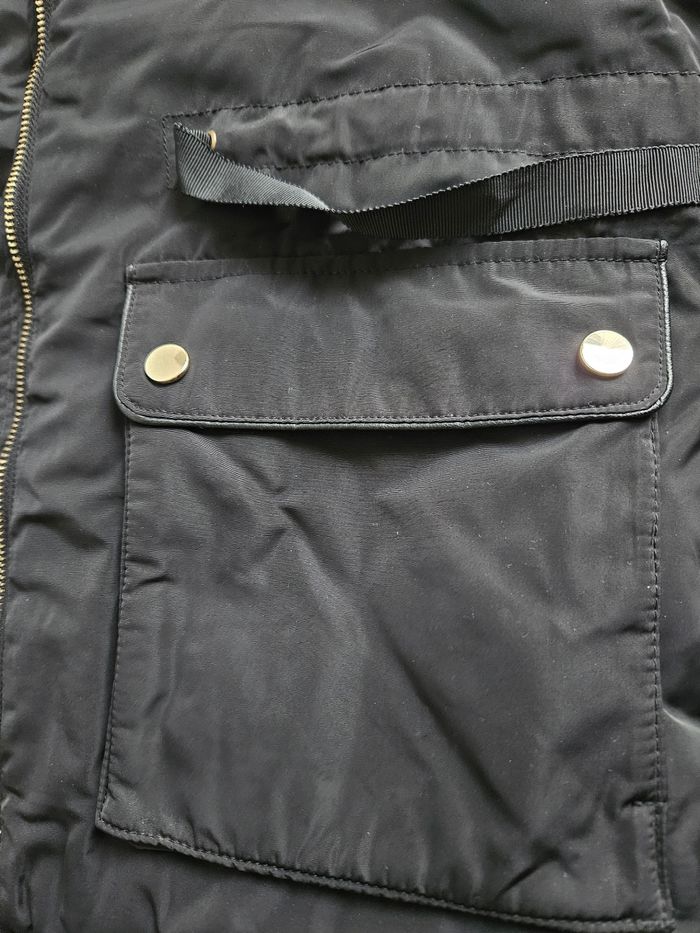 Manteau/ parka T. S NEUF - photo numéro 4