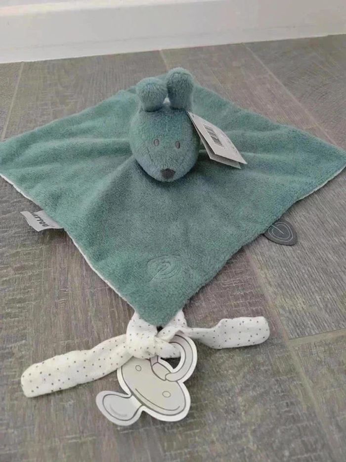 27 € 🧸 Doudou Nattou – Neuf avec Étiquette