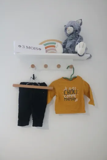 Ensemble automne Kiabi 3 mois
