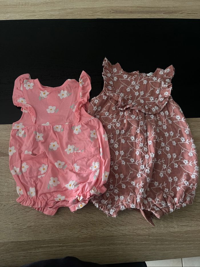 Lot de 2 barboteuse
