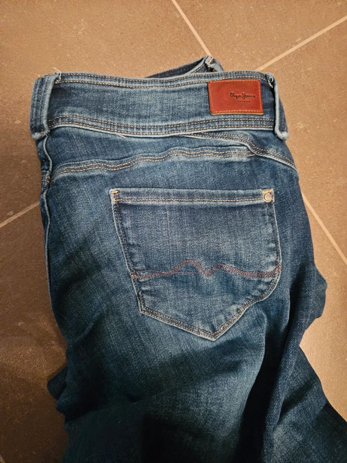 Jean Pepe jeans - photo numéro 4
