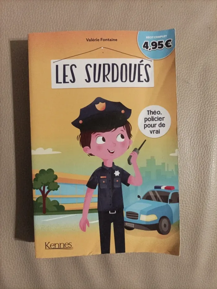 Livre enfant