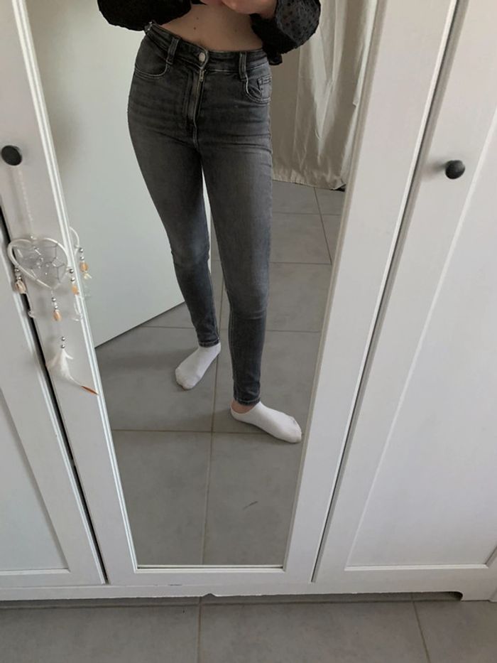 Jean zara