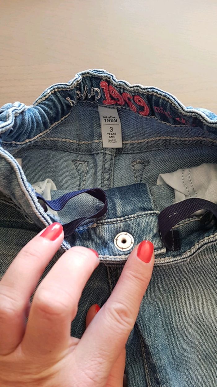 Jeans - photo numéro 4