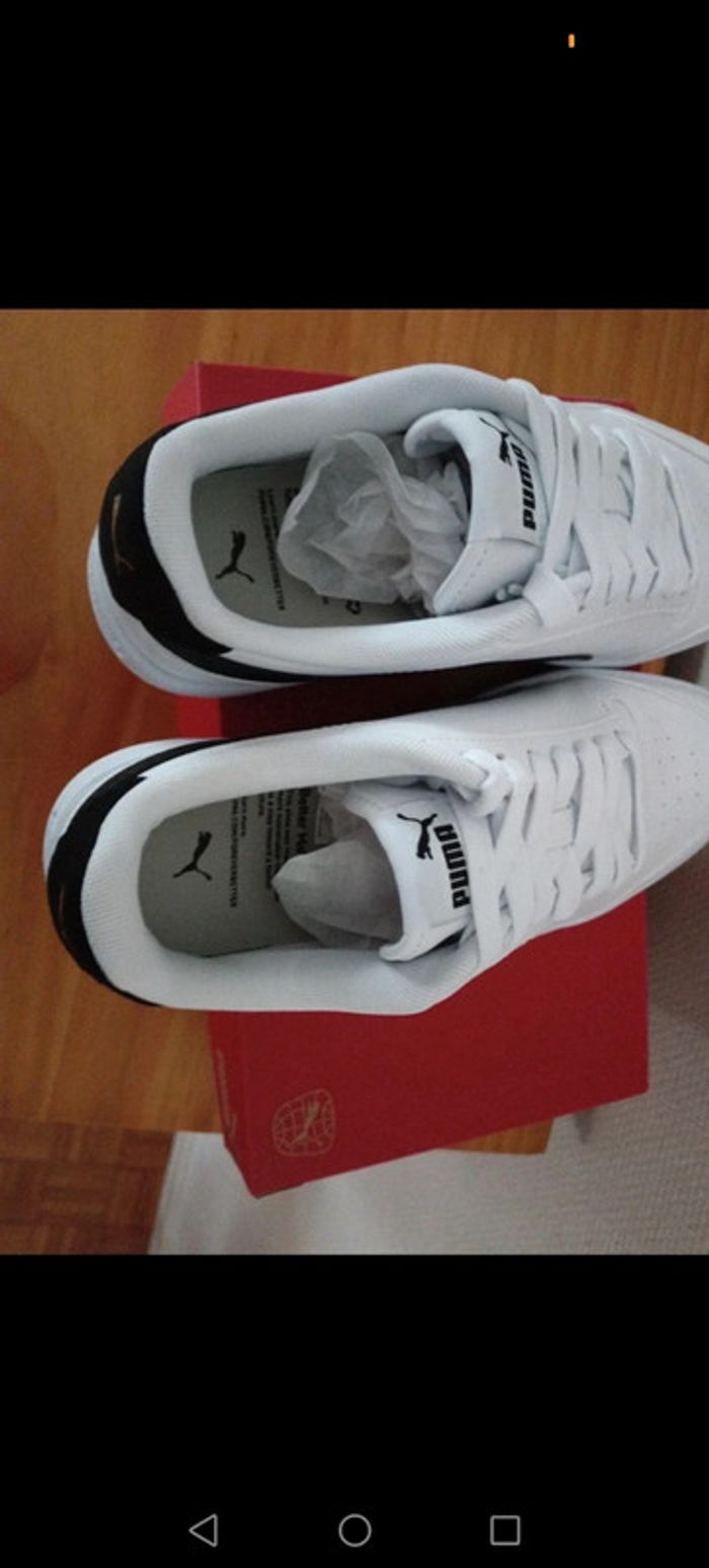 Puma basket taille 39 - photo numéro 2