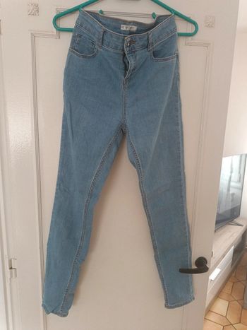 2 jeans skinny