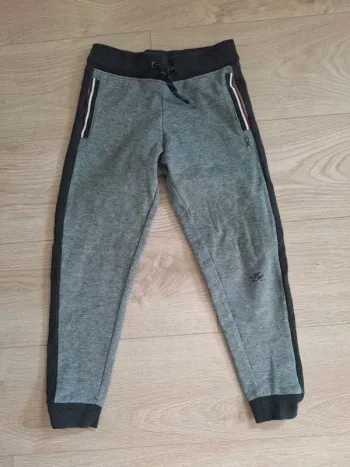 Pantalon de sport Okaïdi 8 ans