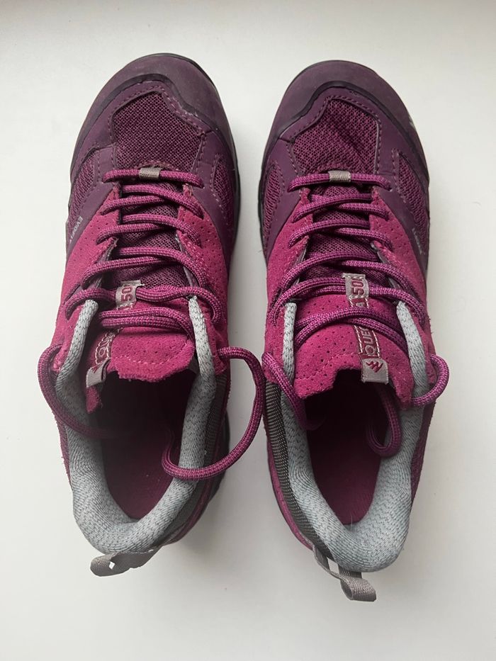 Chaussures de randonnée femme 37 Quechua Evofit - photo numéro 6