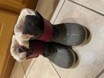 Bottes de neige enfant McKinley 30/31