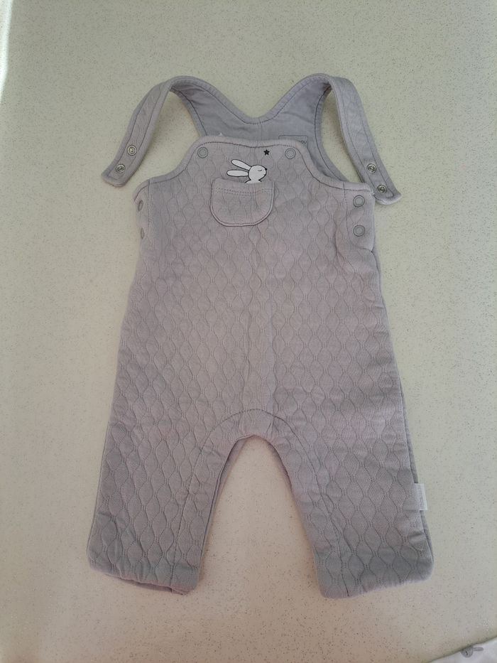 Lot de 3 combinaison garçon 3 mois - photo numéro 7