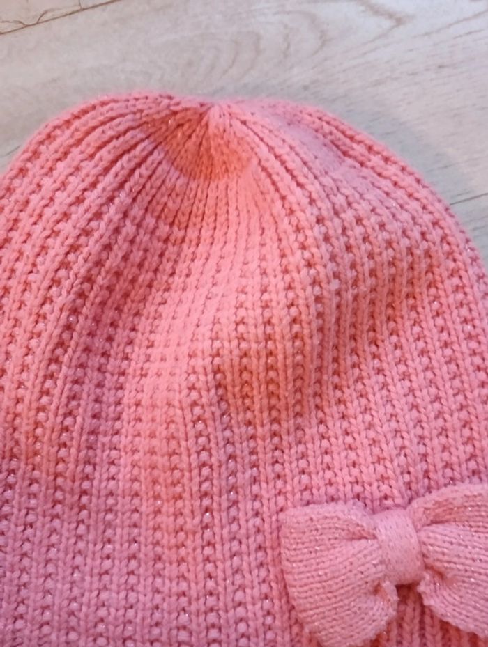 Bonnet fille - photo numéro 3