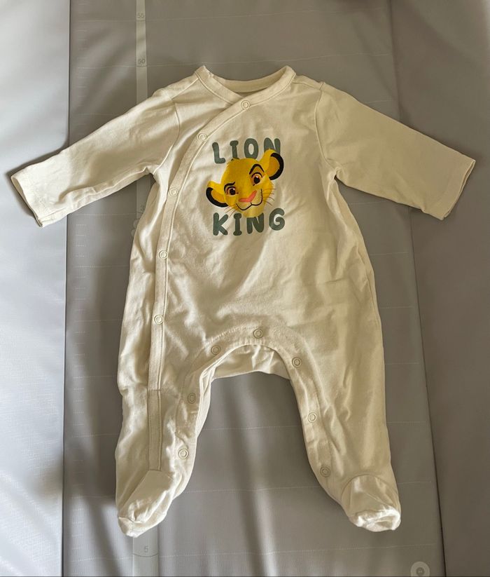 Lot pyjama Disney - photo numéro 2