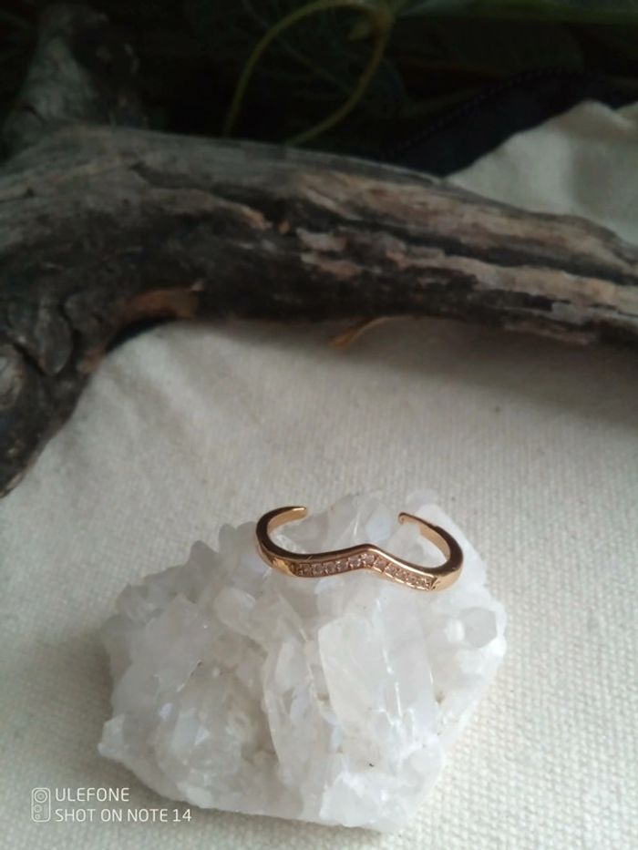 Bague de pied en acier inoxydable - photo numéro 2