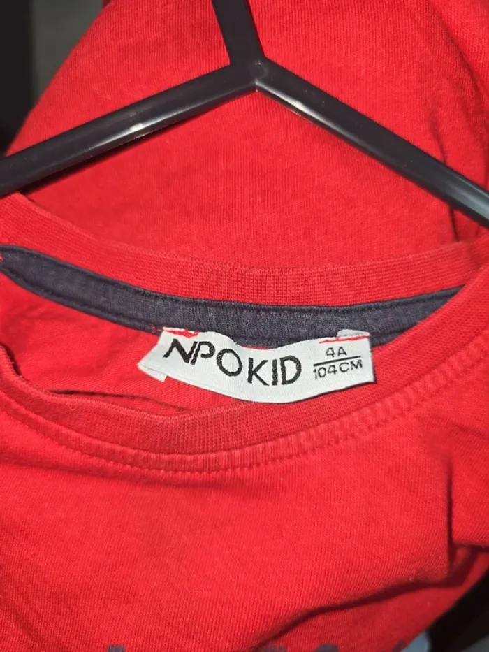 Tee-shirt - photo numéro 2