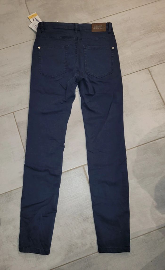 Jean skinny Pull & Bear, taille 38. Neuf - photo numéro 2