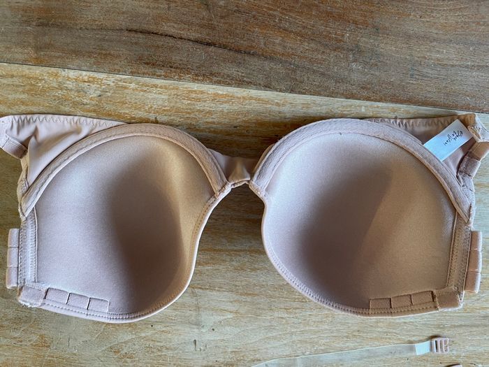 Soutien Gorge Back To Glam taille 4 - photo numéro 2