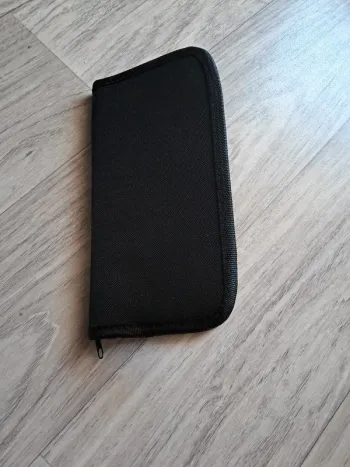 Pochette pour pinceaux