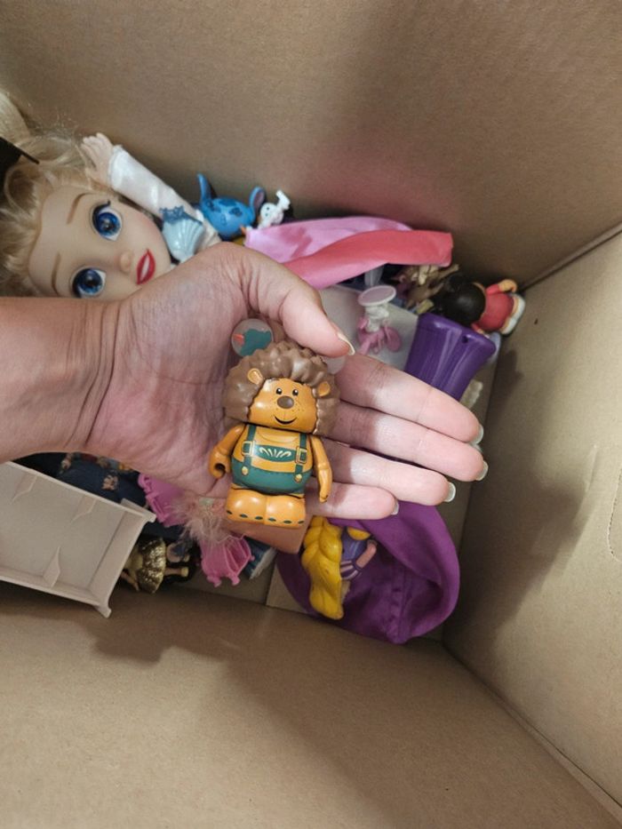 Disney vinylmation toy story