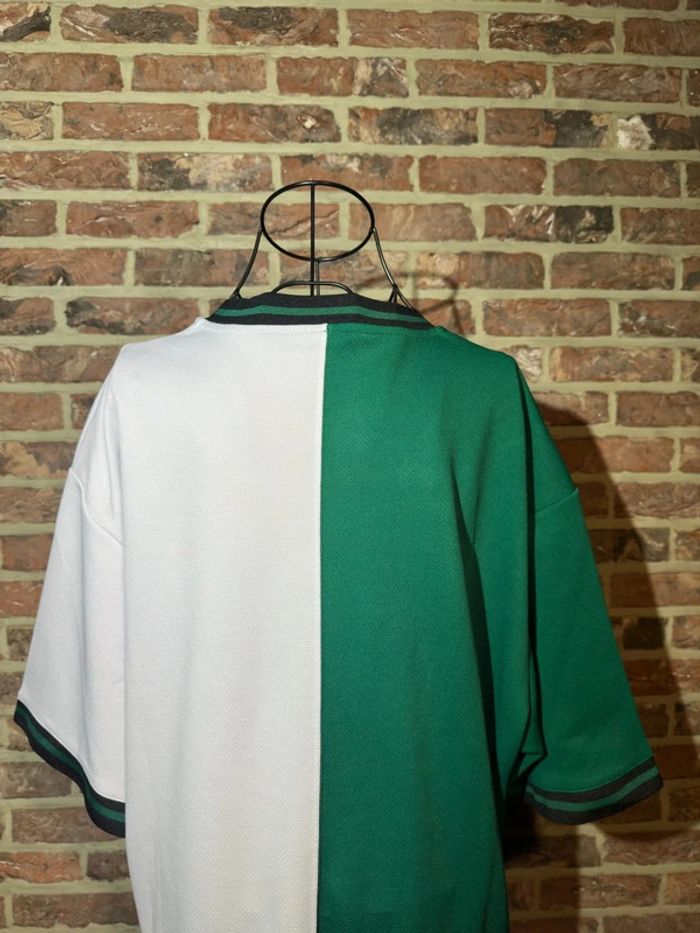 Chemise Style Baseball Reckless FSBN Taille L / 40 - photo numéro 12