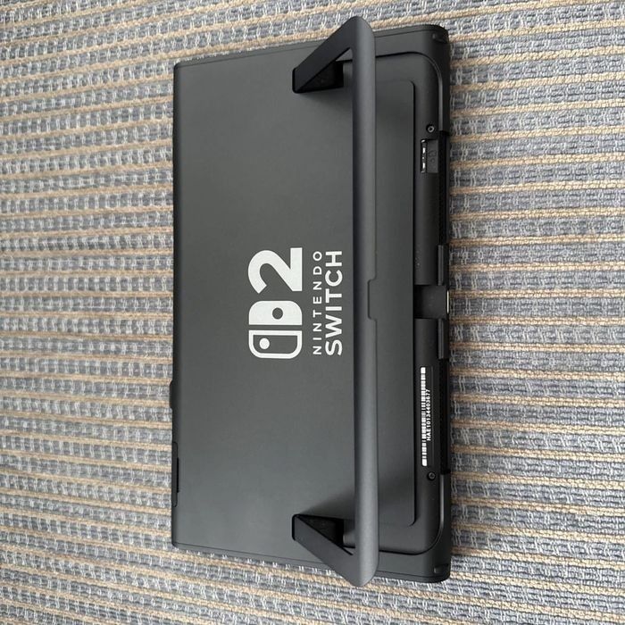 Nintendo Switch 2 - photo numéro 9