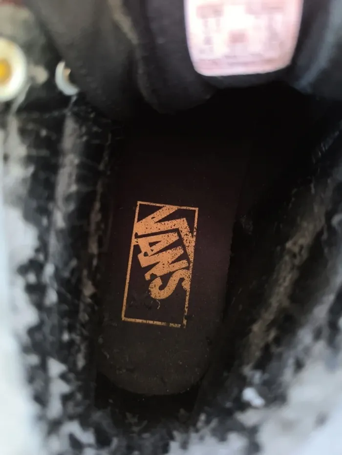 Vans compensées - photo numéro 9