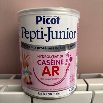 Lait Picot Pepti-Junior