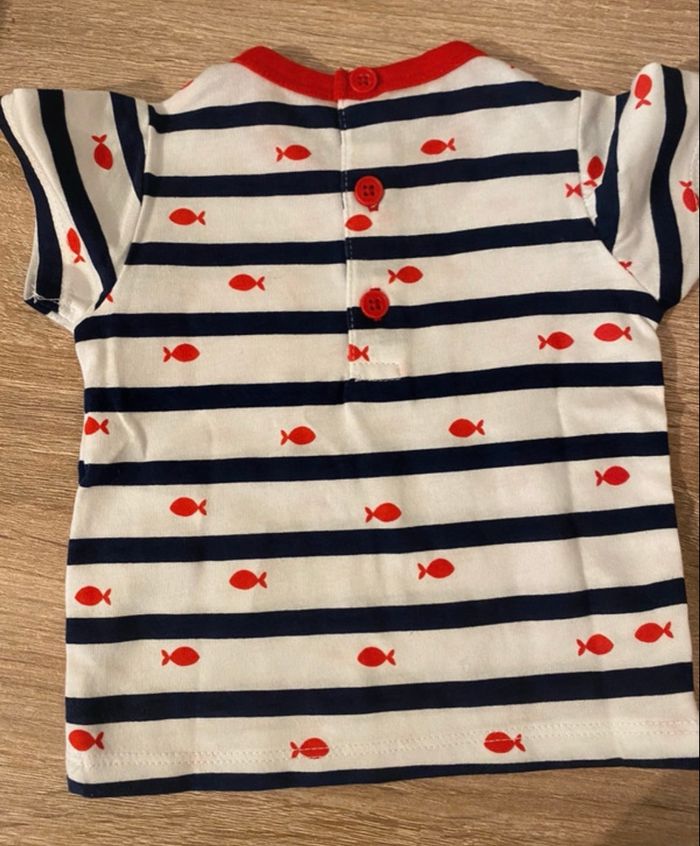 Tee shirt - photo numéro 2