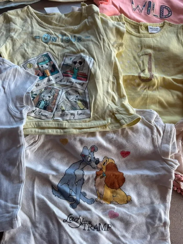 Gros lot été file 6 mois - photo numéro 15