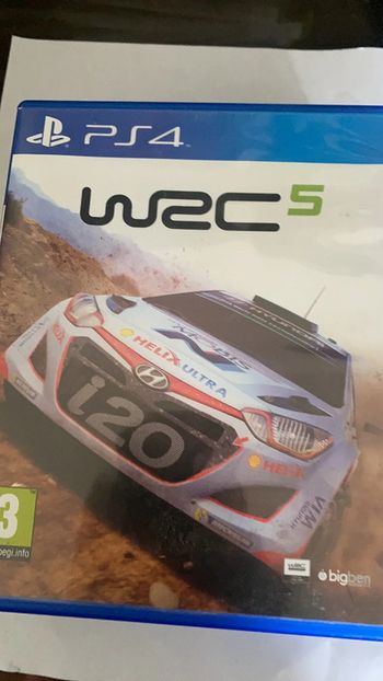 Wrc 5