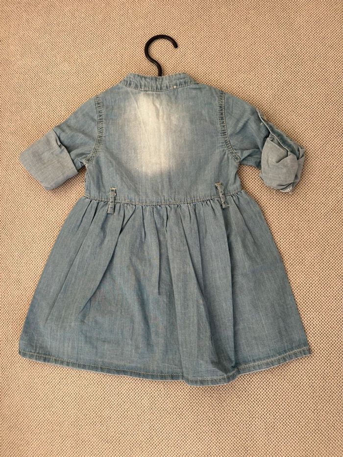 Robe bébé - photo numéro 2