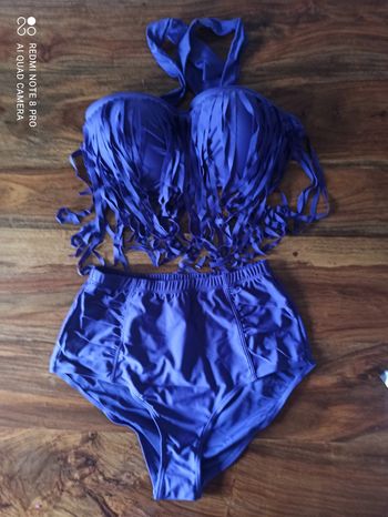 Maillot de Bain Femme 2 pièces Taille 40