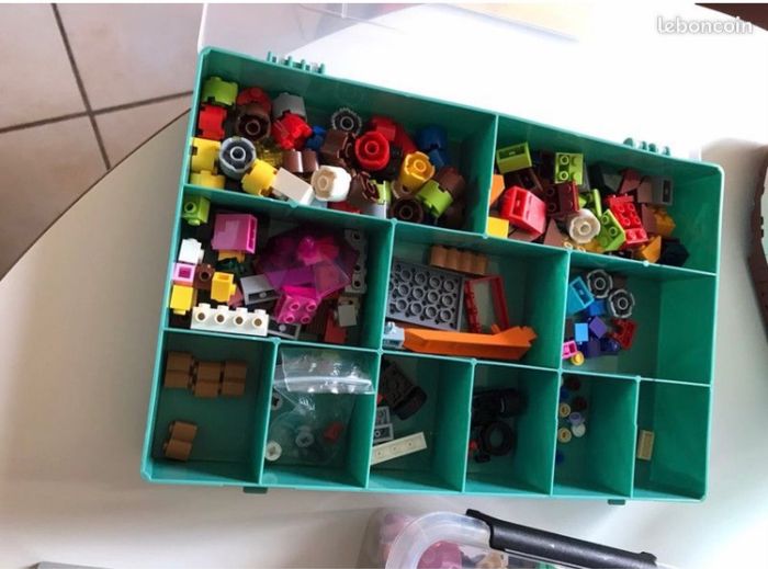 Gros lot Lego - photo numéro 4