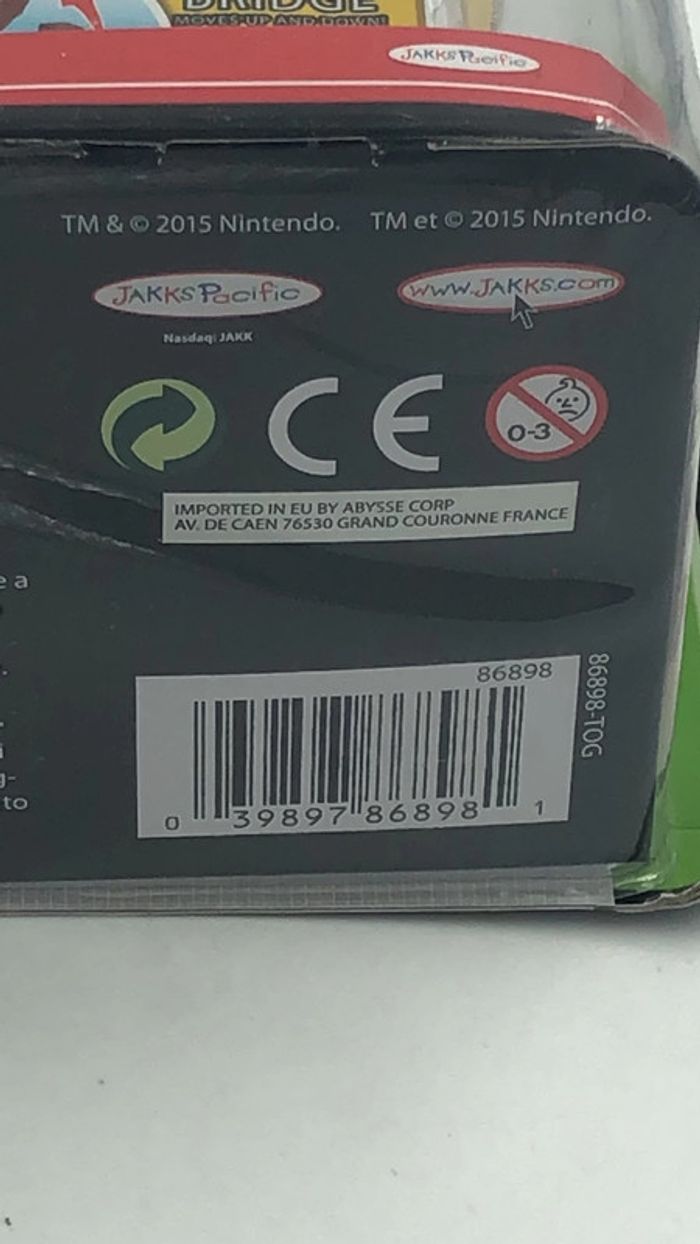 Coffret figurines micro Land Zelda the Windwaker HD Tetra + Océan - photo numéro 10