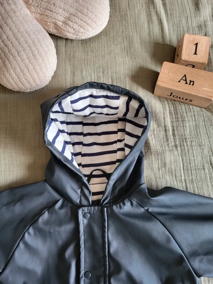 Ciret breton imperméable mixte bout'chou - photo numéro 4