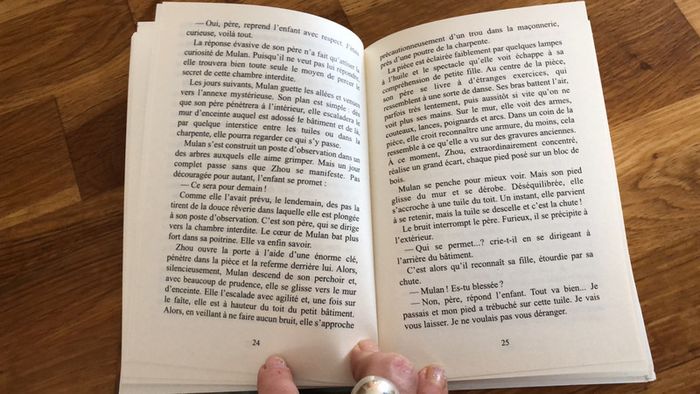Neuf * la légende de Mulan - Laurent Divers - photo numéro 3