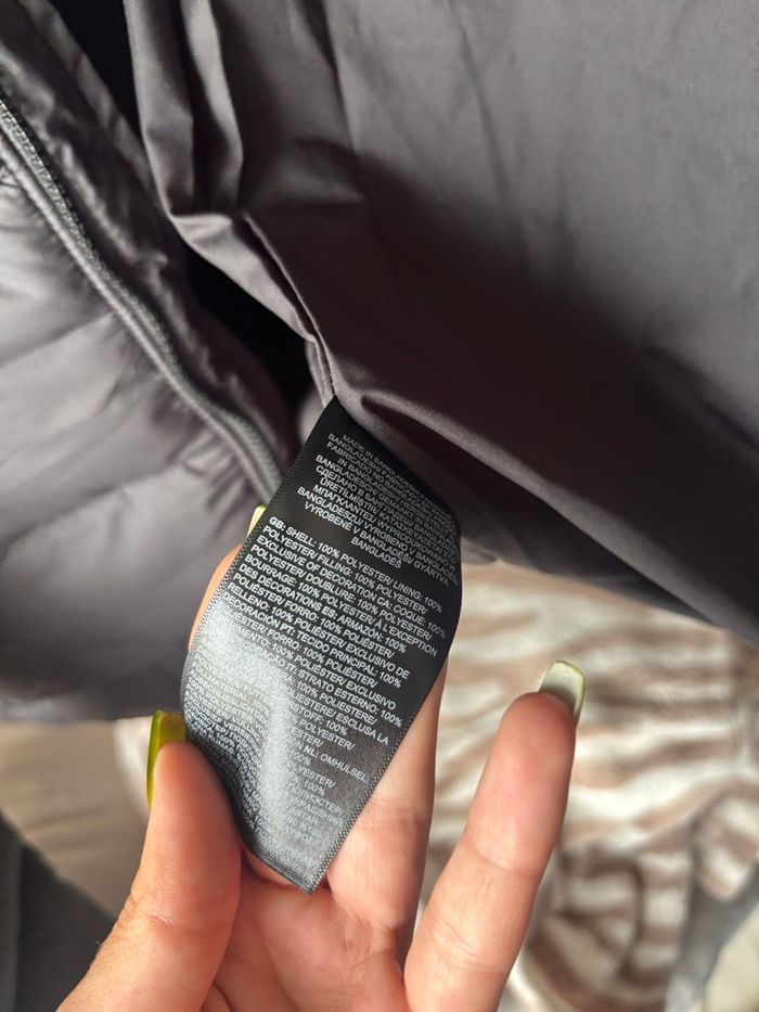 Doudoune the north face noire - photo numéro 6