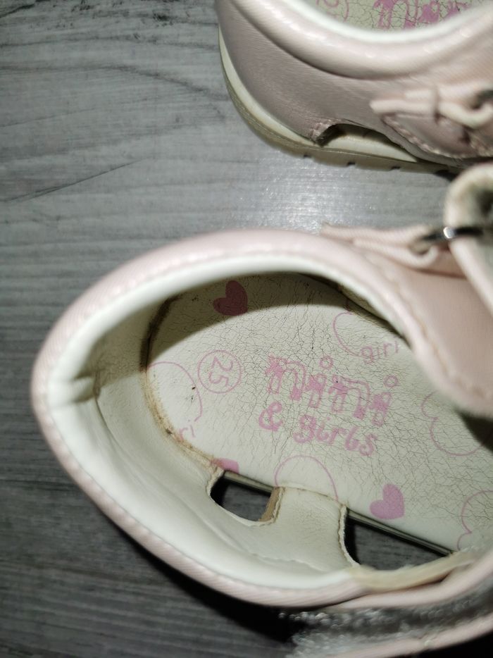 Chaussure taille 25 - photo numéro 3