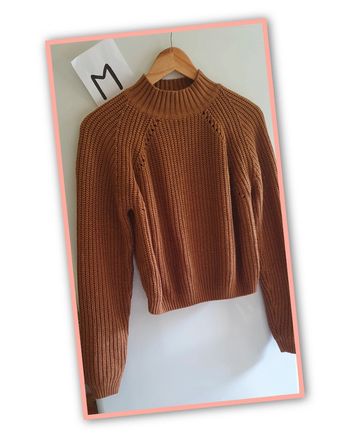 Pull taille M femme