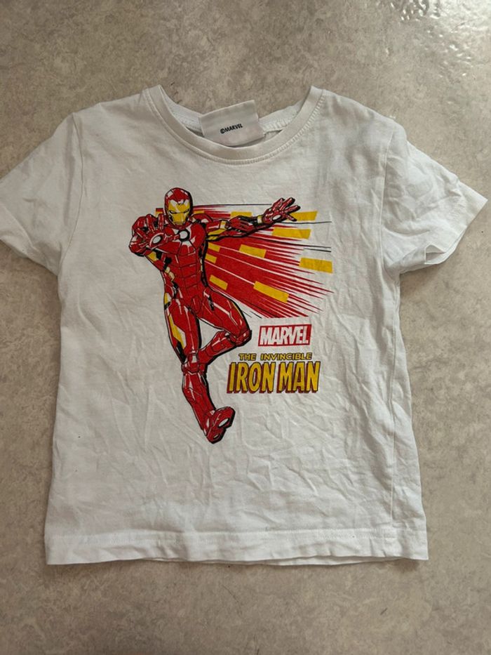 Lot 3 t shirt - photo numéro 4