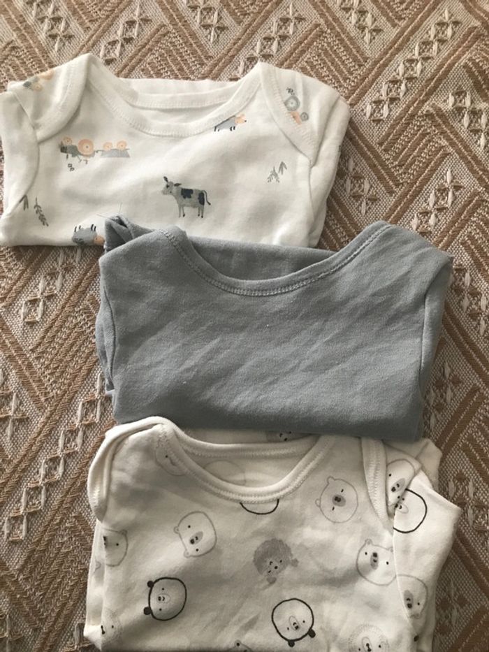 Lot body - photo numéro 2