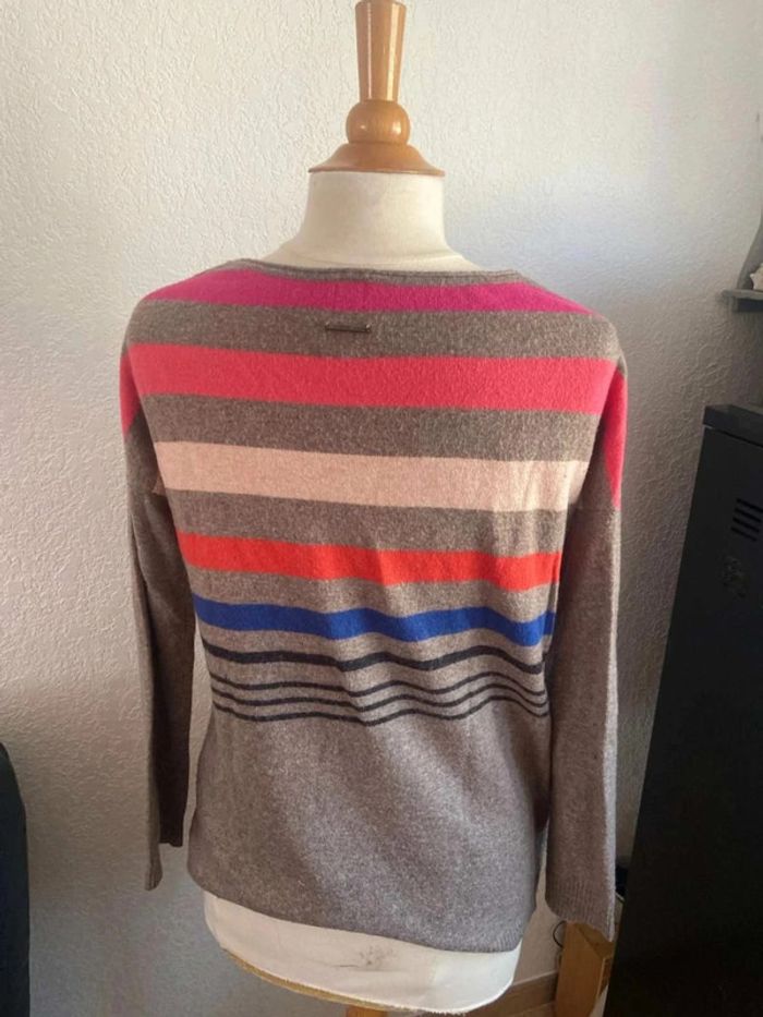 Pull cachemire T38 - photo numéro 5