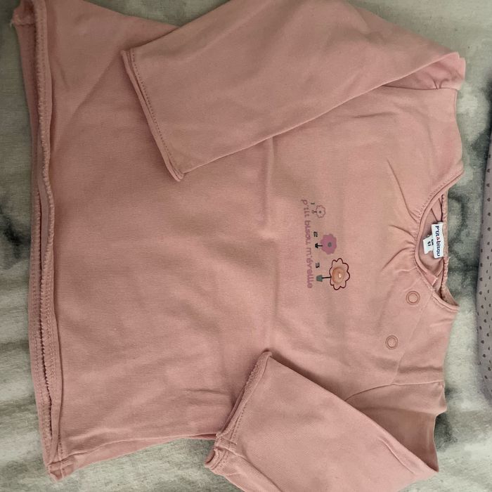 Lit sweat-shirt fille - photo numéro 3