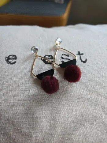Boucles d’oreilles